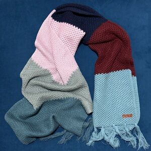 Horseware Ireland Knit Scarf with Fringe